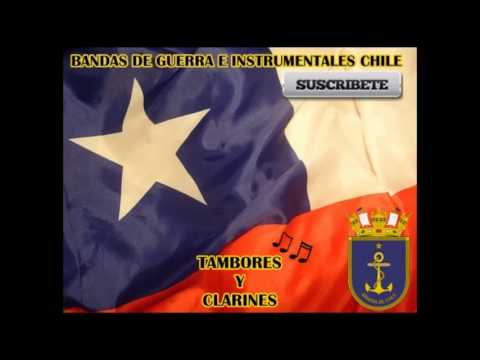 Himno Tambores y Clarines - Armada