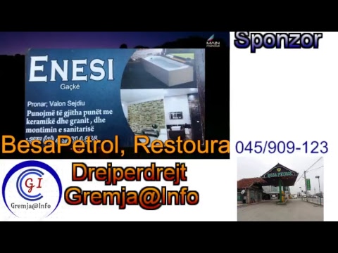 Gremja@Info Live Stream