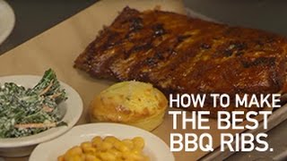 How to Make the Best BBQ Ribs