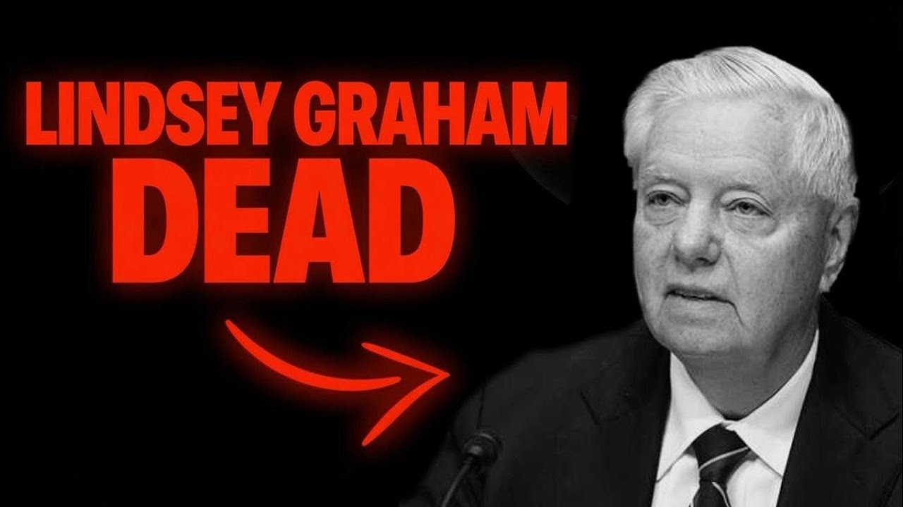 Did Lindsey Graham Die? What We Know About His Sudden Death