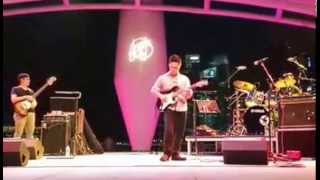 Stranger In Town (Pat Metheny) cover by JazzLine