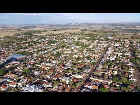 Voo drone, Peabiru, PR - 20250922