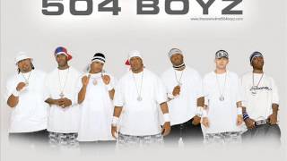 504 Boyz (Master P, Choppa, Magic, Silkk, T-Bo, Slay Sean, Weebie, Romeo & Papa Reu) - Tight Whips