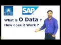What Is O Data How It Works