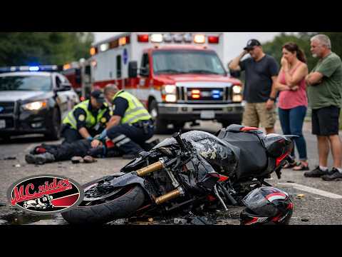 Why Riders Keep Dying: What the Crash Data Actually Says