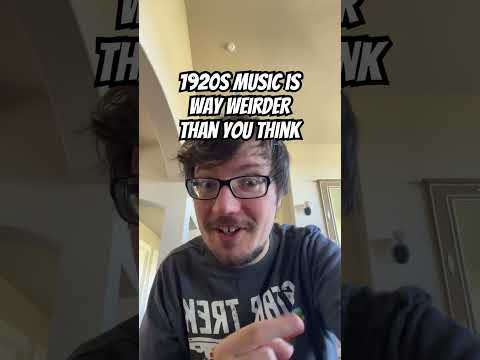 1920s music is way weirder than you think #musichistory #1920s #pauwhiteman #jazz #music #genres