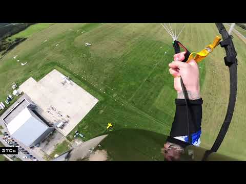 Learning to swoop a Crossfire 3 119