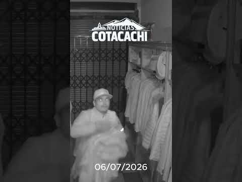 ROBO CHOMPA OTAVALO