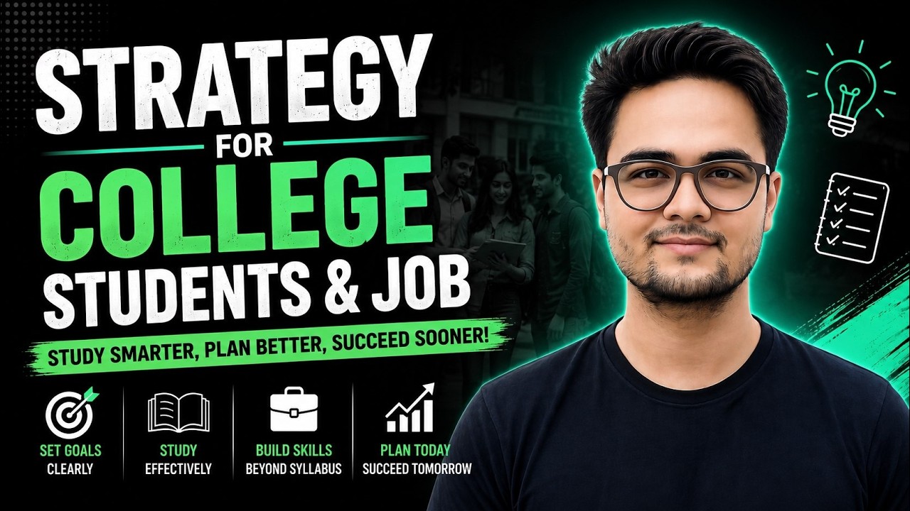PART TIME & COLLEGE GOING STUDENTS SSC CGL 2027 , 28, 29 Roadmap | Stay Ahead of 99% Aspirants