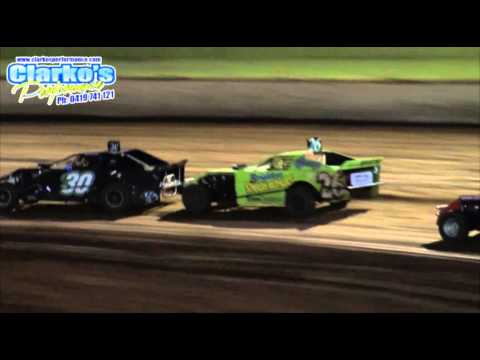 AMCA Nationals - Heat 8 - QLD Title - Charlton Raceway - 09.02.13