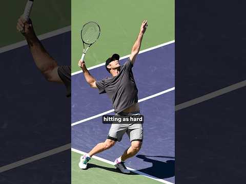 Why Pete Sampras is in my Top 5 of the best servers in tennis history #tennis #serve #tennisanalysis