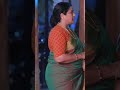 Aunty Actress Praveena Side View