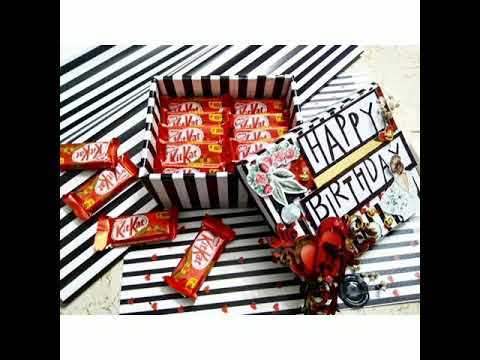 Customized chocolate bouquet💜♥💙Budget gifts#tamilnadugiftship#online