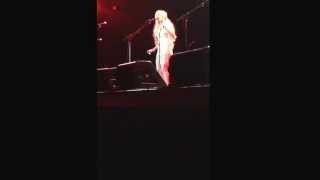 Clare Bowen Crazy Tonight NYC concert