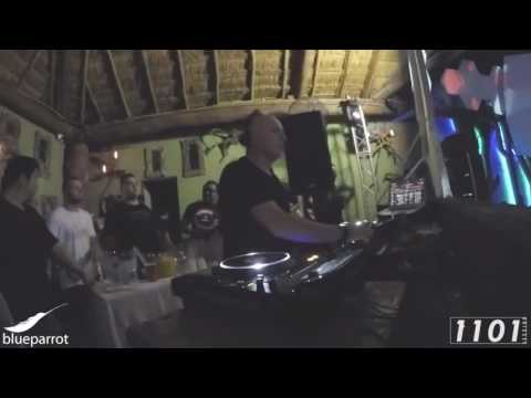 Stefano Noferini @ Blue Parrot, Playa del Carmen Mexico 2016