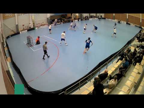 4.12.2022 Suomisarja: ISB - KRP Akatemia