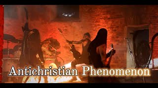 BEHEMOTH - Antichristian Phenomenon - Live in Absentia Dei -  FULL High Definition Footage