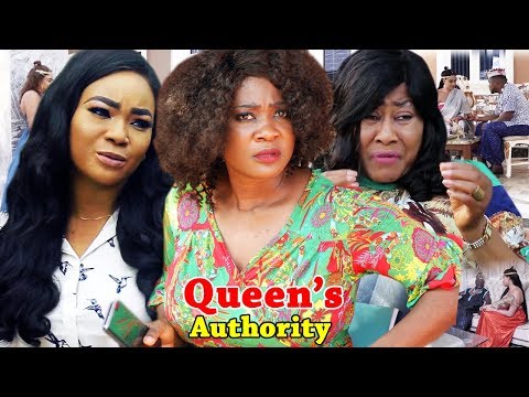 The Queen's Authority Season 1 & 2 - 2019 Latest Nigerian Movie