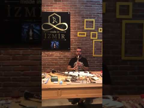 Mutlu Dindar Klarnet Solo #1