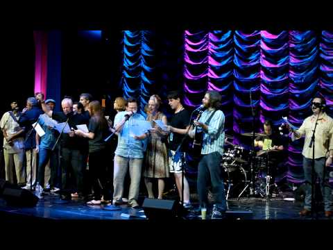 JCCC3 JoCo and all Performers Sloop John B