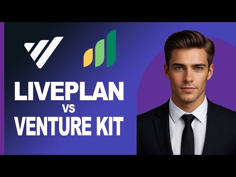 LivePlan vs VentureKit (2025) | Which Business Planning Tool Is Right for You