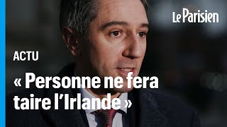 L'Irlande répond à Israël qui a fermé son ambassade à Dublin