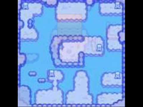 Best VGM 2: Zelda: The Minish Cap- Cloud Tops