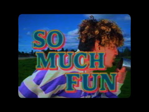 Dolo Tonight - So Much Fun (Official Music Video)