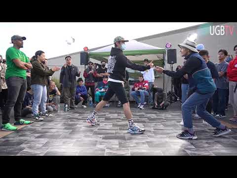 Longevity vs Khai, Davy, & Lando [Prelims] Street Eats & Beats 2021