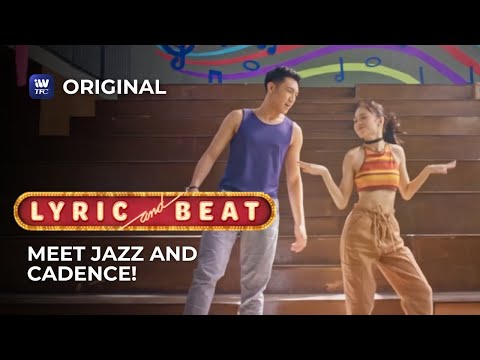 Thumbnail of the video: Darren Espanto and AC Bonifacio as Jazz and Cadence