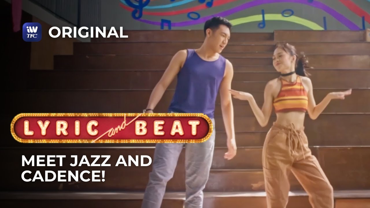 Darren Espanto and AC Bonifacio as Jazz and Cadence