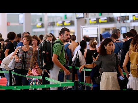 EU's digital border Entry and Exit system comes into effect across member states