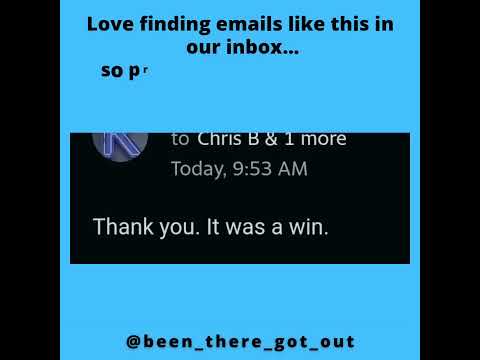 It Was a WIN in family court 👩‍⚖️ BeenThereGotOut.com