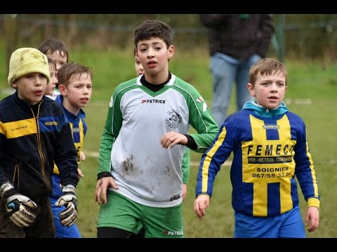 U10 RAS SAINTOISE - RE STÉPHANOIS 2-1