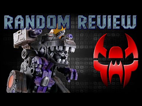 Dr. Wu DW-E14 Energy Dragon (Random Review)