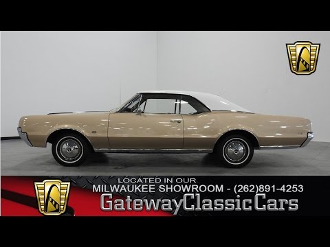 1966 Oldsmobile F85 (CC-917082) for sale in Fairmont City, Illinois