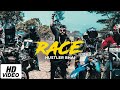 Hustler Bhai RACE Ft Bone Killa Dk Rapter Official Music Video Prod Azim Ousman