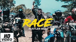 Hustler Bhai - RACE ft Bone Killa & Dk Rapter 