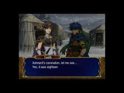 Fire emblem path of radiance (Difficult) pt 21