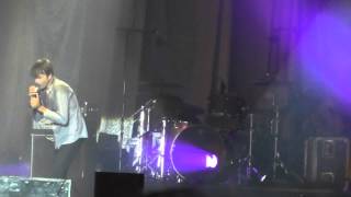 Suede - Tightrope (Brussels Summer Festival 2014 09/08/2014)