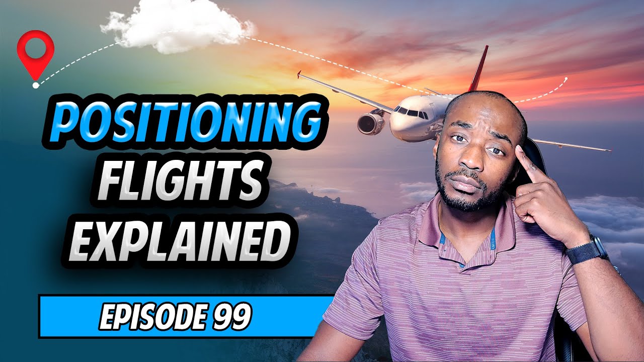 Mastering Award Travel: The Ultimate Points & Miles Guide to Positioning Flights (Ep. 99)