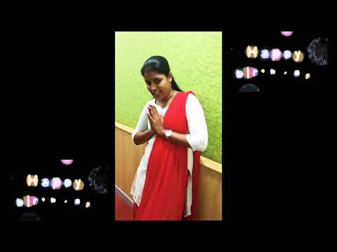 Happy B'Day Ranjani !!!