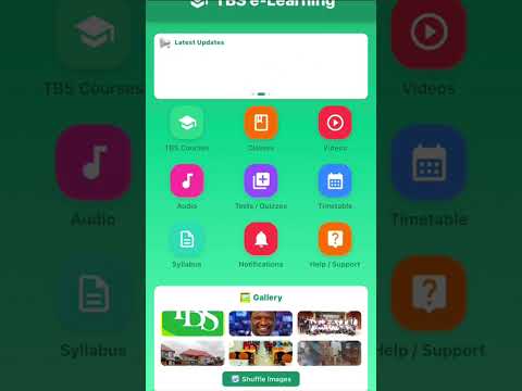 TBS elearning – Online Courses