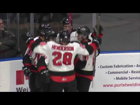 January 7 Highlights: Giants at Medicine Hat Tigers