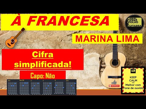 À Meia Voz - Marina Lima