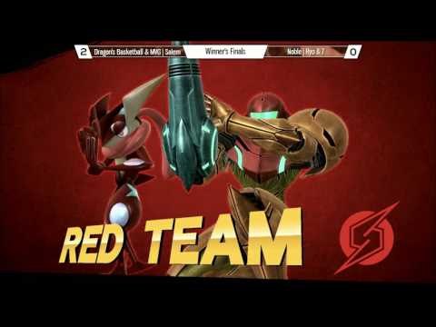 CB11 Doubles - MVG|Salem & TKO|W.D. Vs. Noble|Ryo & 7 SSB4 Winners Finals