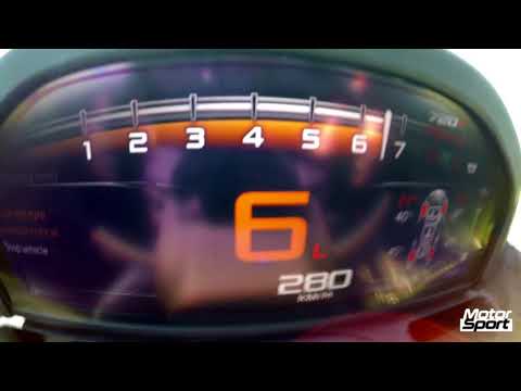 McLaren 720S : INSANE 0-300 km/h !