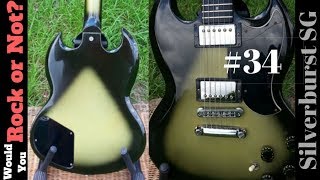 Video thumbnail for Would You Rock Or Not? Ep.34 | Silverburst 1983 Gibson SG by The Trogly's Guitar Show