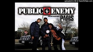 Public Enemy &amp; Paris - Can&#39;t Hold Us Back Ft. Dead Prez; Kam
