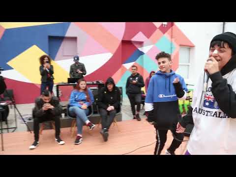 G5 & DINÁMICA vs RITTER & DYBBUK / FINAL Fecha especial 2vs2 Torneo 2019 CULTURA RAP